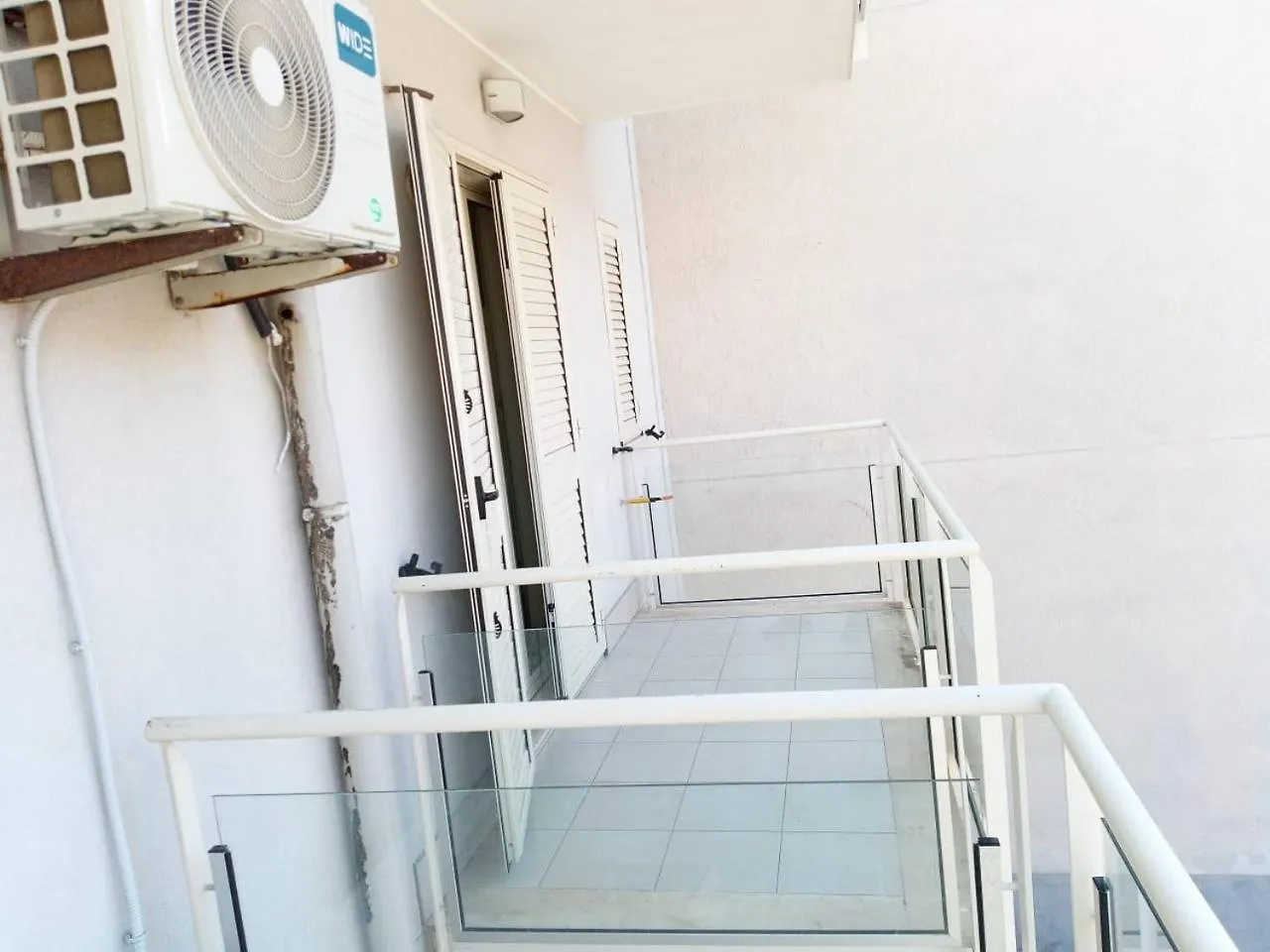 דירות SantʼAlessio Siculo Casa Vacanze Sul Mare 0*,