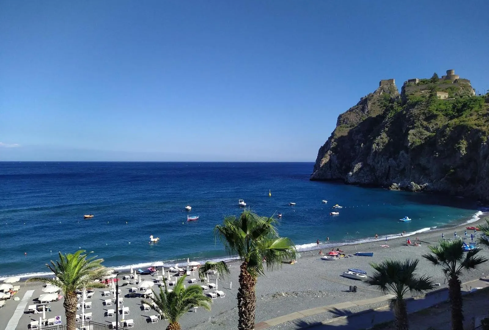 דירות SantʼAlessio Siculo Casa Vacanze Sul Mare איטליה