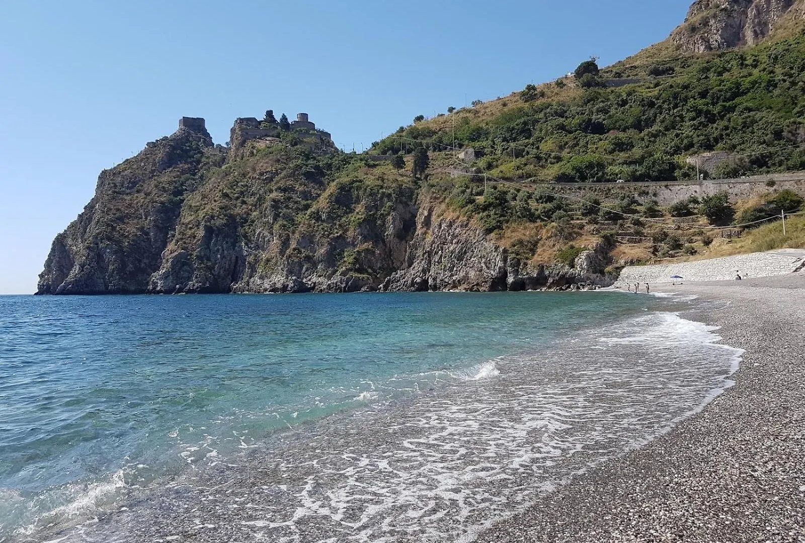 דירות SantʼAlessio Siculo Casa Vacanze Sul Mare